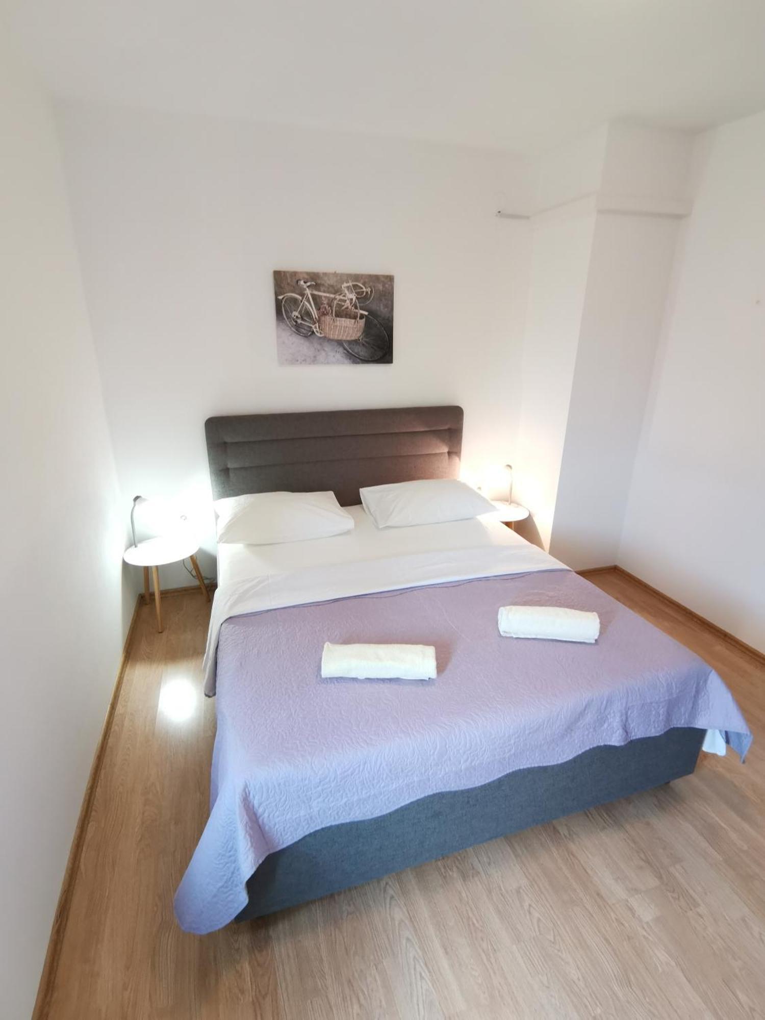 Apartman Sintic Krk Town Quarto foto